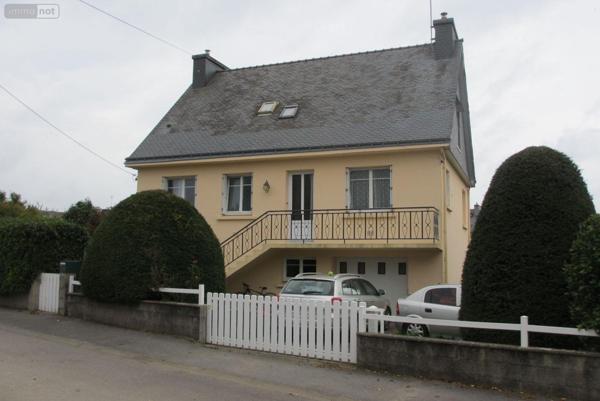 Maison à vendre à Scaër dans le Finistère (29390), ref : 29122-1354
