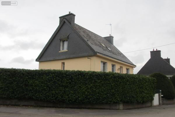 Maison à vendre à Scaër dans le Finistère (29390), ref : 29122-1354