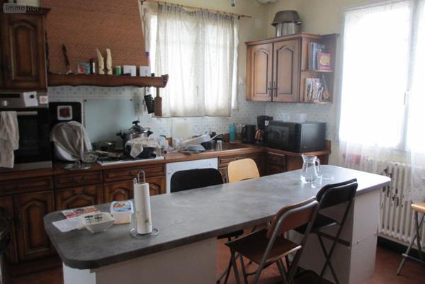 Maison à vendre à Scaër dans le Finistère (29390), ref : 29122-1354