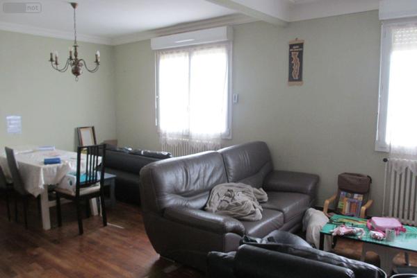 Maison à vendre à Scaër dans le Finistère (29390), ref : 29122-1354