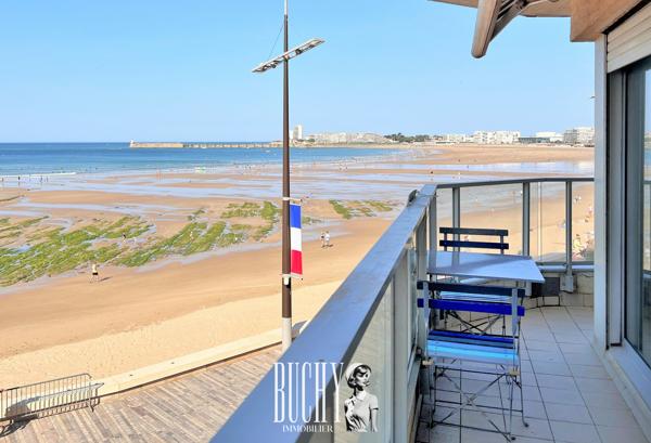 Appartement 3 pièce(s) 2 chambre(s) 61.43 m²