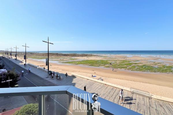 Appartement 3 pièce(s) 2 chambre(s) 61.43 m²