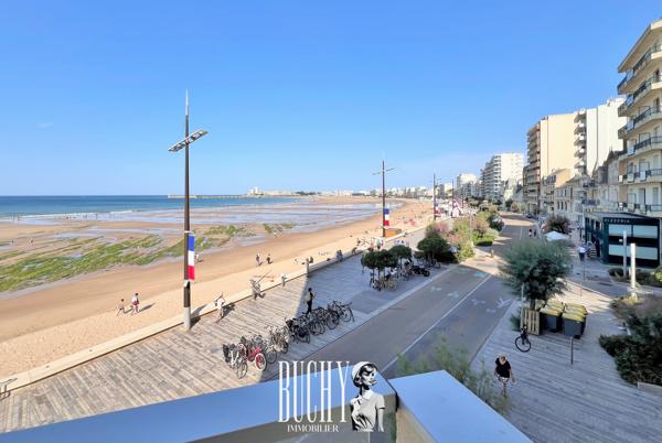 Appartement 3 pièce(s) 2 chambre(s) 61.43 m²
