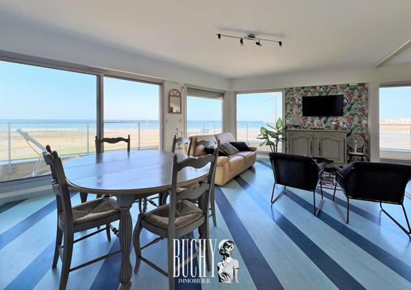 Appartement 3 pièce(s) 2 chambre(s) 61.43 m²