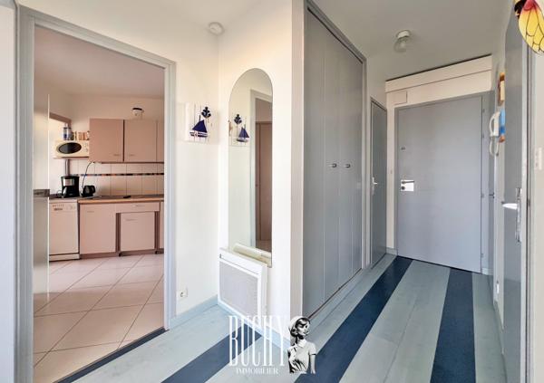 Appartement 3 pièce(s) 2 chambre(s) 61.43 m²