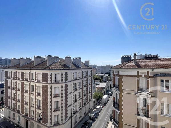 Appartement F4 à vendre  4 pièces - 61,08 m 2   PUTEAUX  - 92