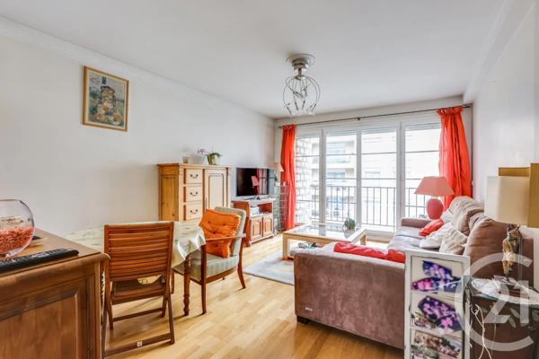 Appartement F4 à vendre  4 pièces - 61,08 m 2   PUTEAUX  - 92