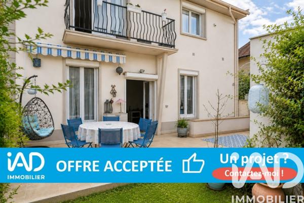 Maison à vendre 7 pièces 142 m² Poissy