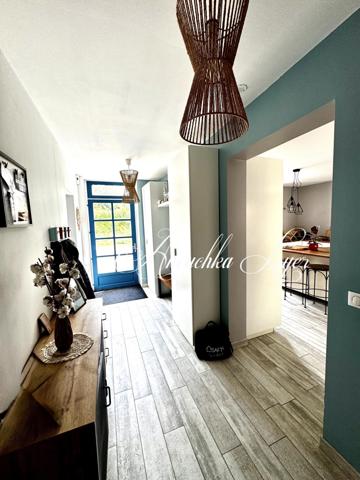 MAISON EN PIERRES VENDUE MEUBLEE