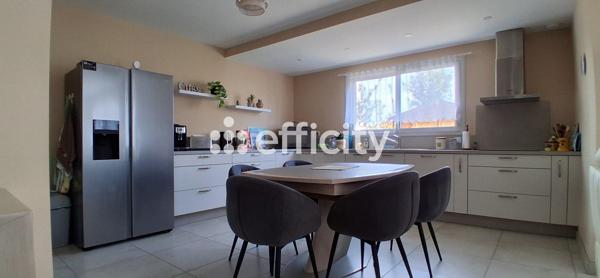 Maison 5 pièces - 100 m²