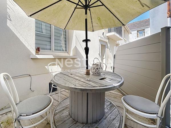 Maison Bessancourt 5 pièce(s) et dépendance