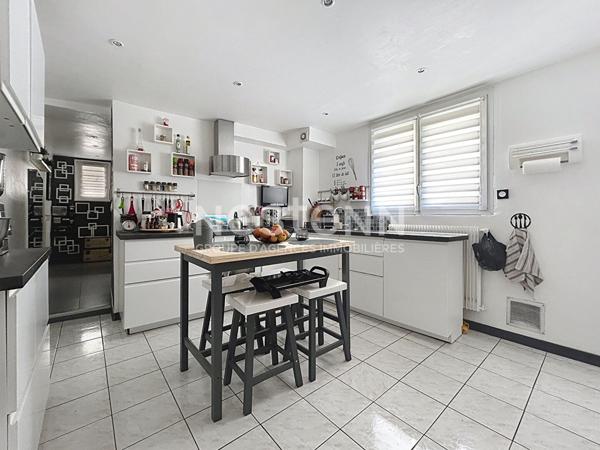 Maison Bessancourt 5 pièce(s) et dépendance