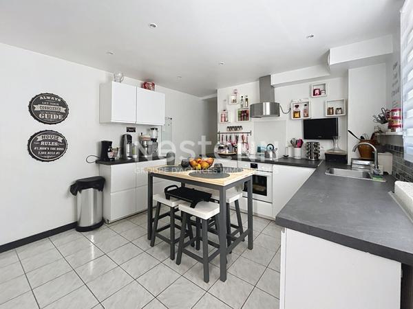 Maison Bessancourt 5 pièce(s) et dépendance