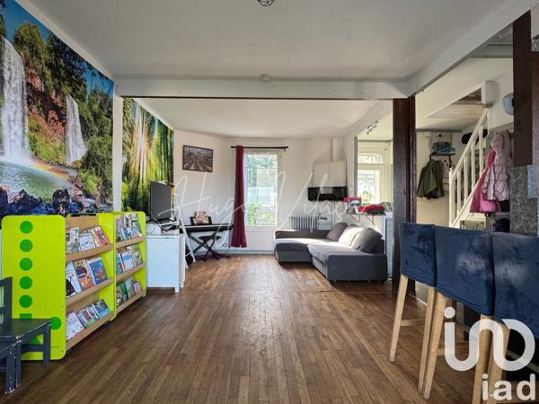 Maison 4 pièces de 99 m² à Villeneuve-Saint-Georges (94190)