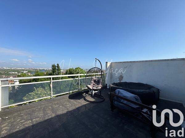 Maison 4 pièces de 99 m² à Villeneuve-Saint-Georges (94190)