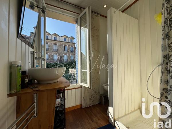 Maison 4 pièces de 99 m² à Villeneuve-Saint-Georges (94190)