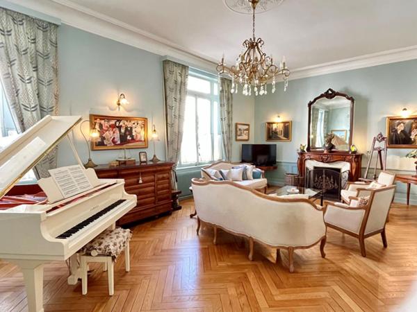 Maison 377 m2 Roanne Centre Ville