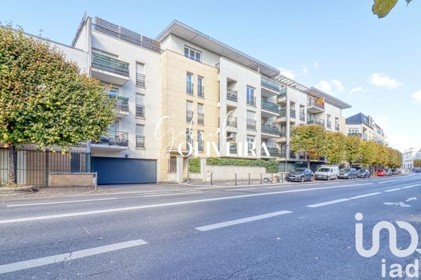 Appartement à vendre 3 pièces 58 m² Argenteuil