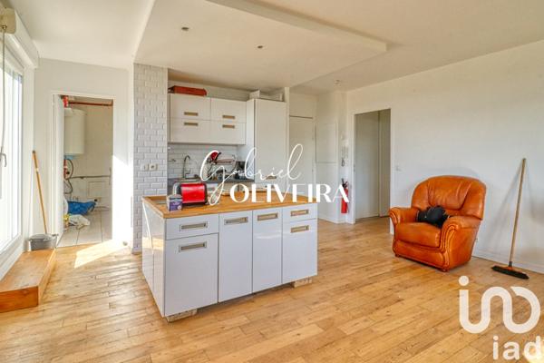 Appartement à vendre 3 pièces 58 m² Argenteuil