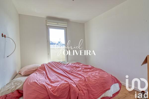 Appartement à vendre 3 pièces 58 m² Argenteuil