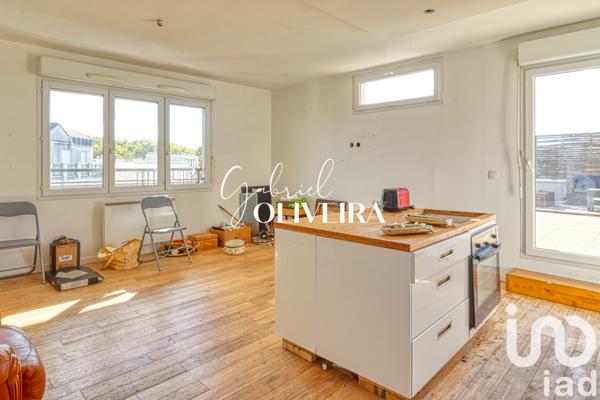 Appartement à vendre 3 pièces 58 m² Argenteuil