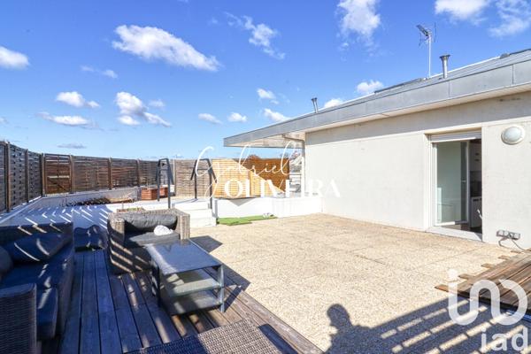 Appartement à vendre 3 pièces 58 m² Argenteuil