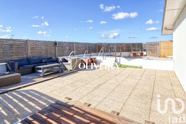 Appartement à vendre 3 pièces 58 m² Argenteuil