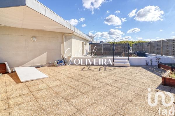 Appartement à vendre 3 pièces 58 m² Argenteuil