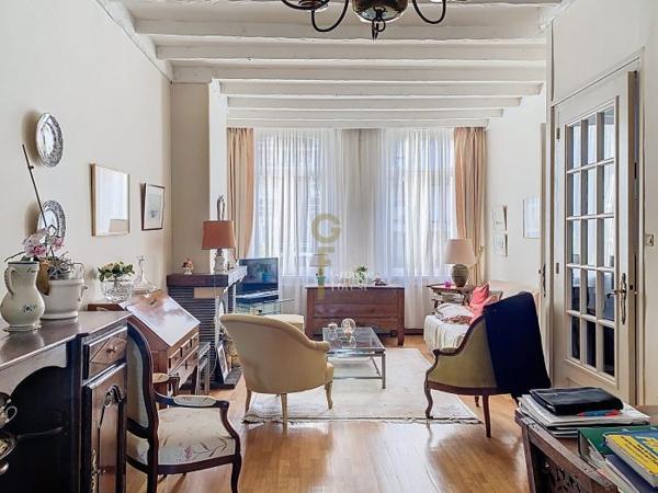 Maison mitoyenne 2 côtés Lambersart Secteur Lambersart 124 m²