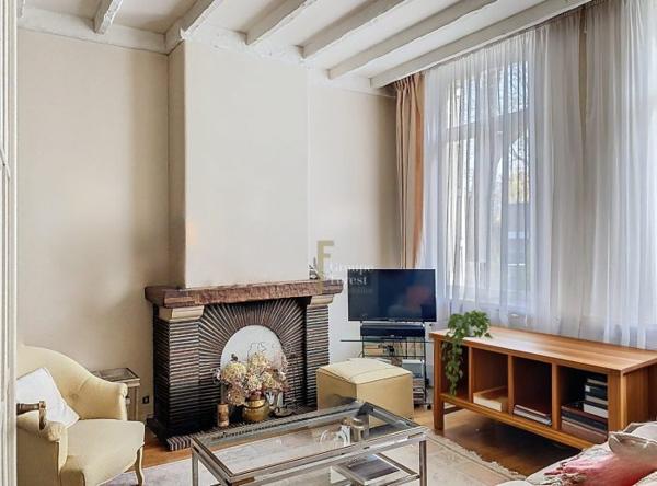 Maison mitoyenne 2 côtés Lambersart Secteur Lambersart 124 m²