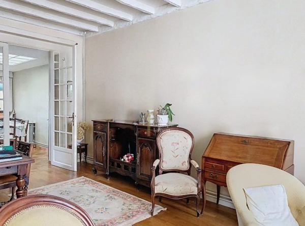 Maison mitoyenne 2 côtés Lambersart Secteur Lambersart 124 m²