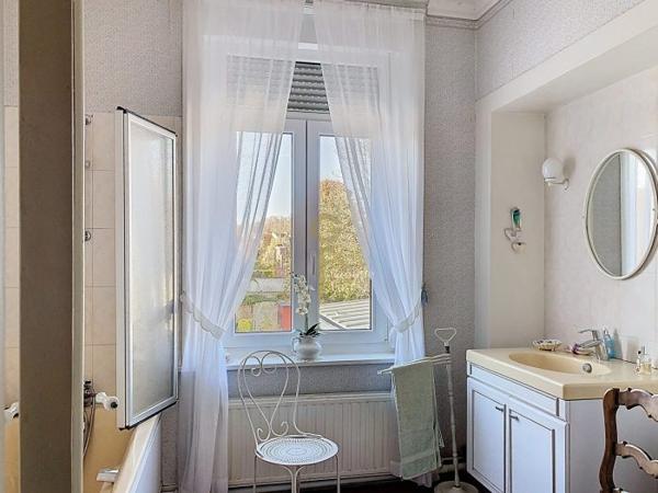 Maison mitoyenne 2 côtés Lambersart Secteur Lambersart 124 m²