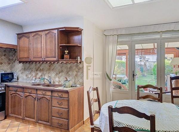 Maison mitoyenne 2 côtés Lambersart Secteur Lambersart 124 m²