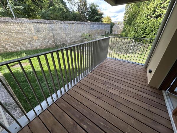 Location Appartement 2 pièces 51.79 m² - Caen 14000