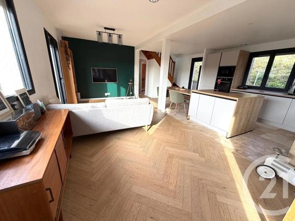 Appartement F5 à vendre  5 pièces - 127,87 m 2   ROUEN  - 76