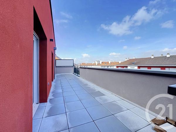 Appartement F5 à vendre  5 pièces - 127,87 m 2   ROUEN  - 76