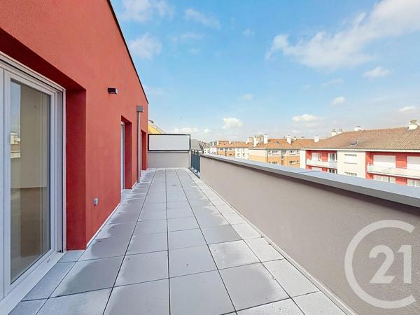 Appartement F5 à vendre  5 pièces - 127,87 m 2   ROUEN  - 76