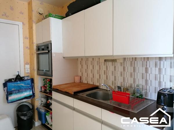 Appartement Benodet 2 pièces 46 m2
