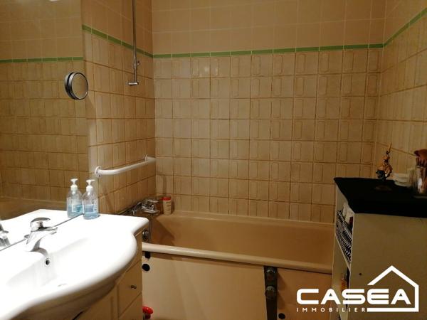 Appartement Benodet 2 pièces 46 m2