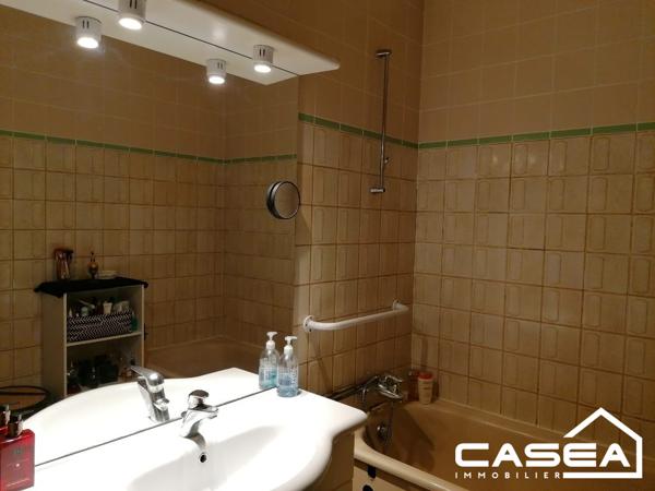 Appartement Benodet 2 pièces 46 m2