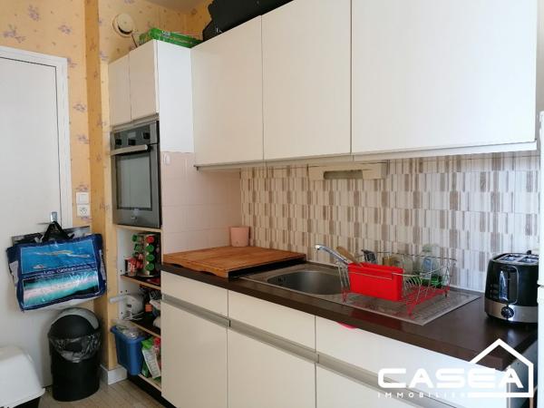 Appartement Benodet 2 pièces 46 m2