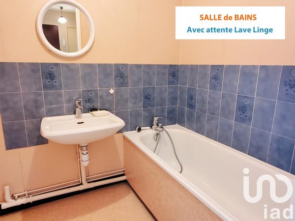 Appartement à vendre 3 pièces 69 m² Joué-lès-Tours