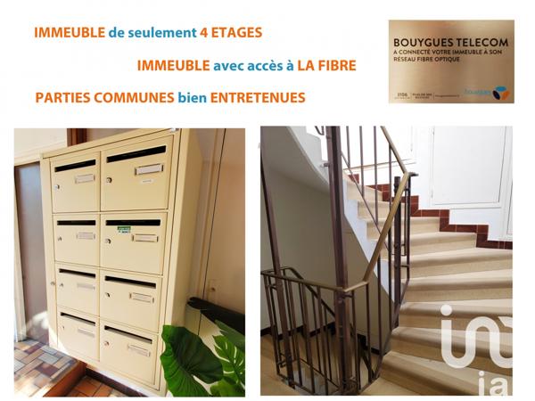 Appartement à vendre 3 pièces 69 m² Joué-lès-Tours