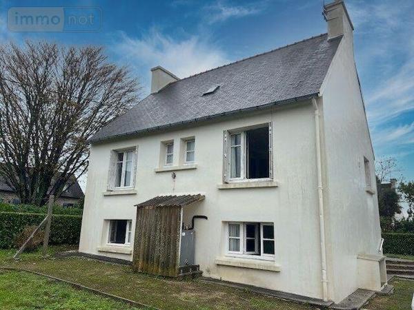 Maison à vendre à Fouesnant dans le Finistère (29170), ref : 29015-551