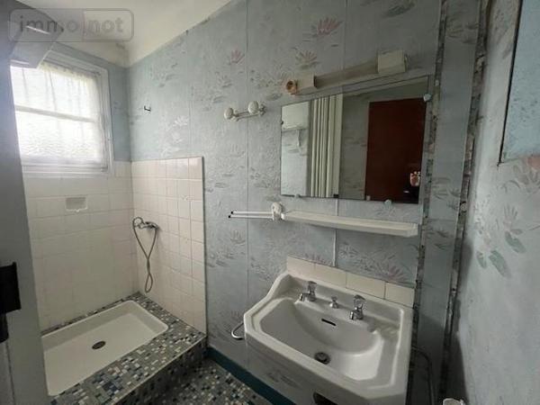 Maison à vendre à Fouesnant dans le Finistère (29170), ref : 29015-551