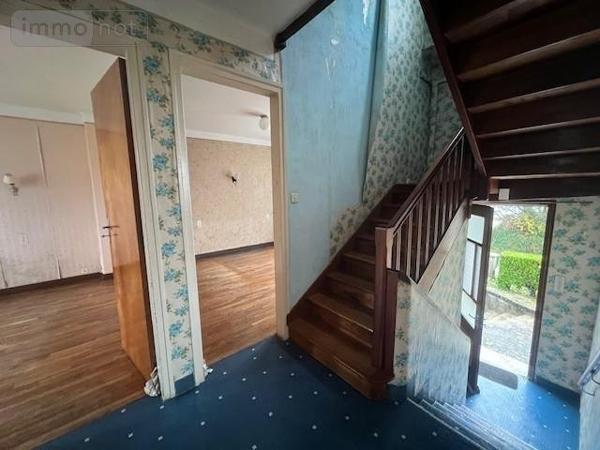 Maison à vendre à Fouesnant dans le Finistère (29170), ref : 29015-551