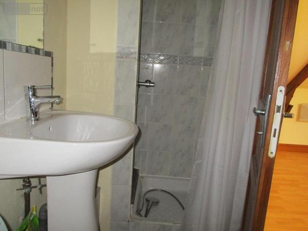 Maison à vendre à Spézet dans le Finistère (29540), ref : 29064-1089568