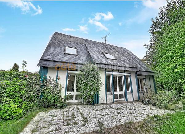 Vente
                Maison148 m² - 7 Pièces -
                    LE MESNIL ESNARD (76240)