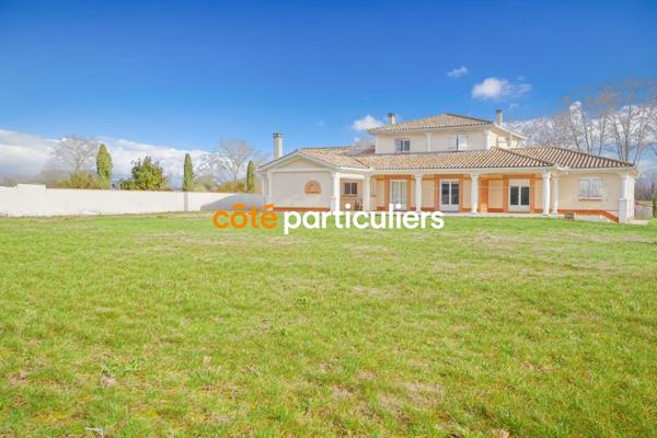 Vente Villa177,92 m² - 6 Pièces - RABASTENS (81800)