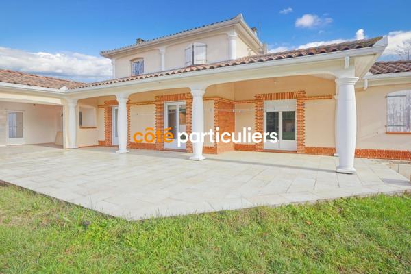 Vente Villa177,92 m² - 6 Pièces - RABASTENS (81800)